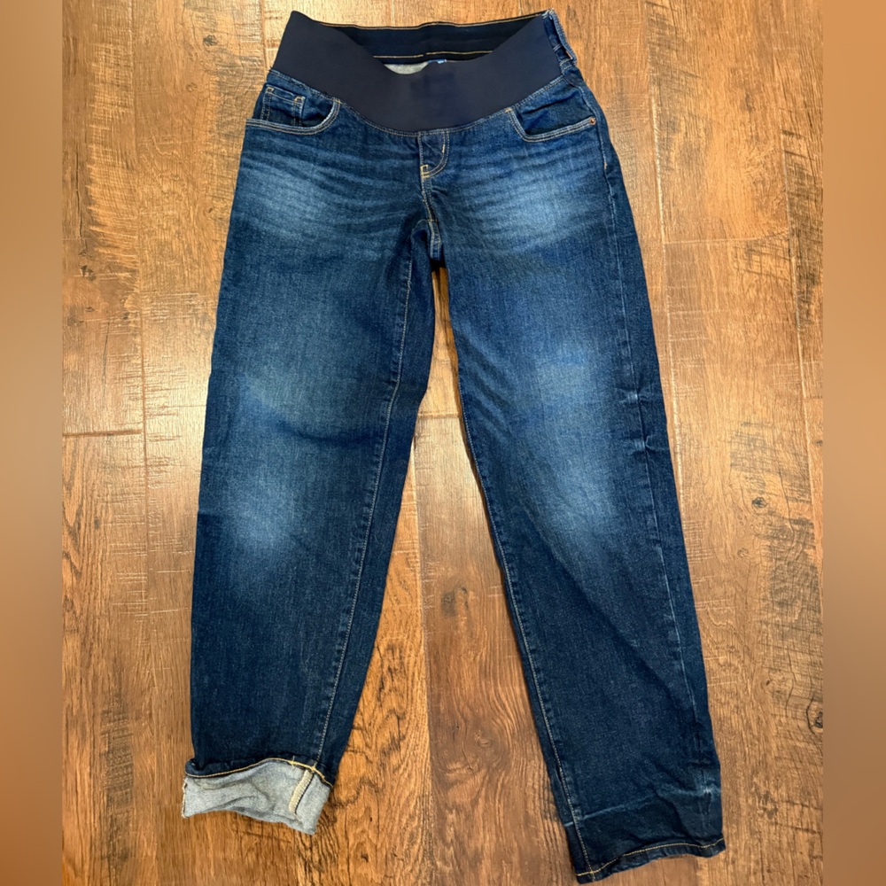 Old Navy Maternity Jeans